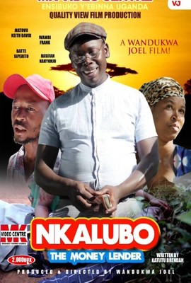 NKALUBO THE MONEY LENDER